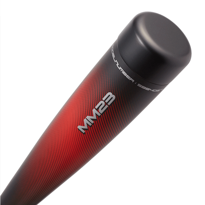 SSK MM18 バット 赤 限定カラー(カスタマイズ 軟式用バット SSK MM18 バット 赤 限定カラー(カスタマイズ 軟式用バット