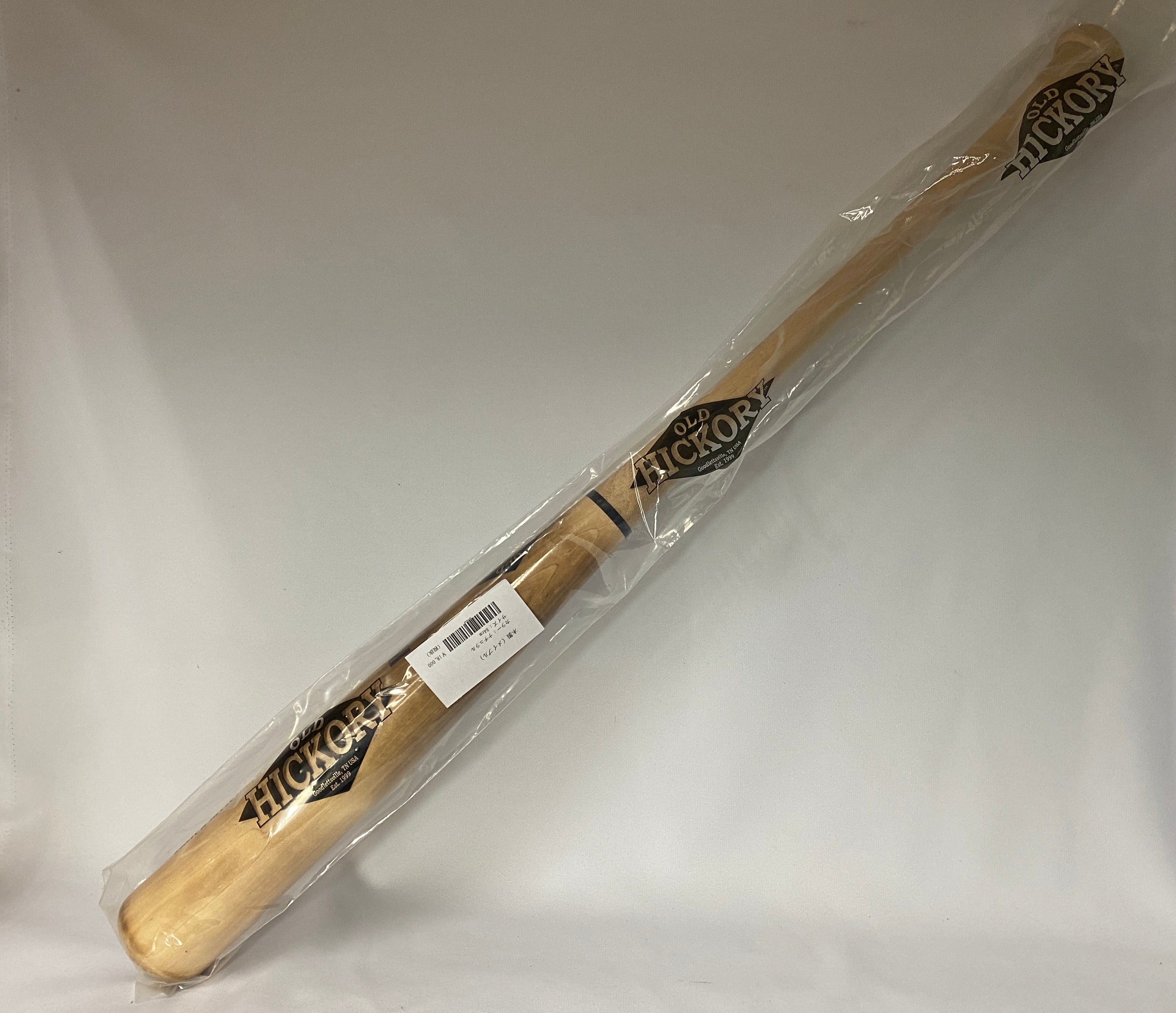 【MLB マイナーリーグ支給品】SDパドレス オールドヒッコリー 硬式木製バット