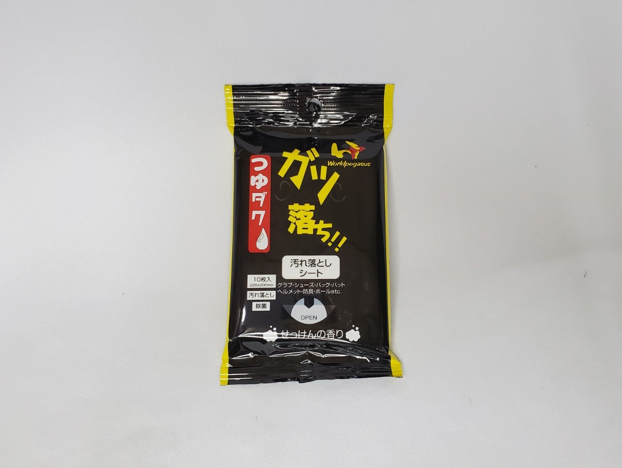 ワールドペガサス】グラブメンテナンス/ガツ落ちシート/WEOGOC2 – 野球用品専門店ベースボールショップワールド