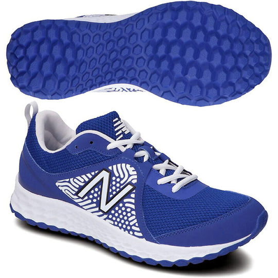【ニューバランス】ランシュー/T3000TB5/ブルー/BLU/25.5cm/野球/シューズ