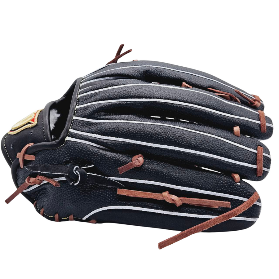 Wilson ウィルソン 軟式一般 グローブ 左投げ 外野手用 黒 Wilson ウィルソン 軟式一般 グローブ 左投げ 外野手用 黒