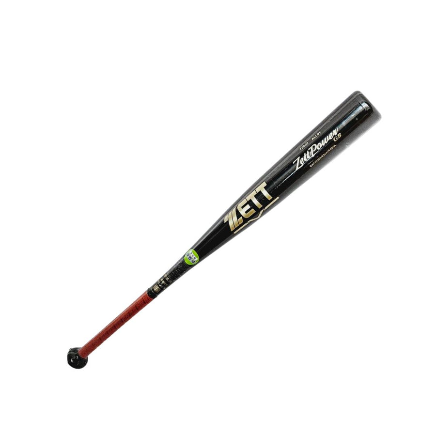 【ゼット】送料無料/新基準/一般硬式バット/BAT10383/ブラック/1900/83cm/野球/バット