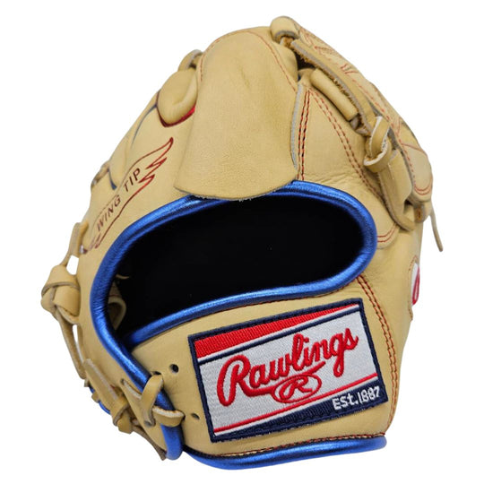 【ローリングス】送料無料/軟式一般グラブ/投手用/GR3FHMA15W/右投げ/キャメル/11.75ｲﾝﾁ/野球/グローブ