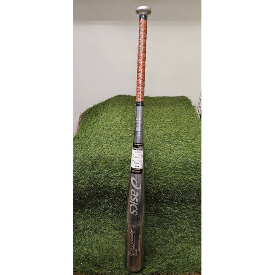 【アシックス】硬式一般バット/BB7018/91/84cm/一般/野球/バット