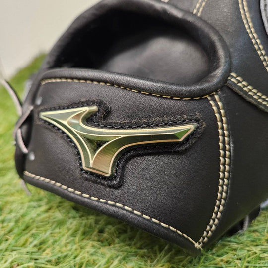 【ミズノ】硬式グラブ/グローバルエリート/内野手用/送料無料/1AJGH30323/ブラック/09/野球/グローブ/ミット