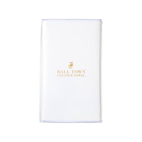 【BALLTOWN】グラブメンテナンス/CLEANERTOWEL/クリーナータオル/グラブ/グローブ