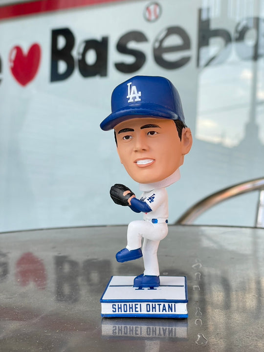 【大谷翔平】限定/ボブルヘッド/投手/11cm/4.5インチ/10608/MINIBIGHEADS/FOCO