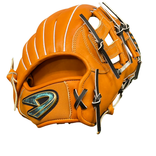 【D-Quest】送料無料/FY5-Y16/硬式/STEPUPNEXG/ステップアップネクスジー/027/タン/内野手用/右投げ/グラブ/グローブ