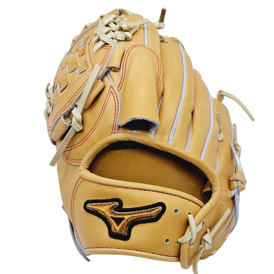 【ミズノ】硬式グラブ/送料無料/ミズノプロ/1AJGH30001/81H/ジャスミン/投手用/左投げ/11/野球/グローブ/ミット