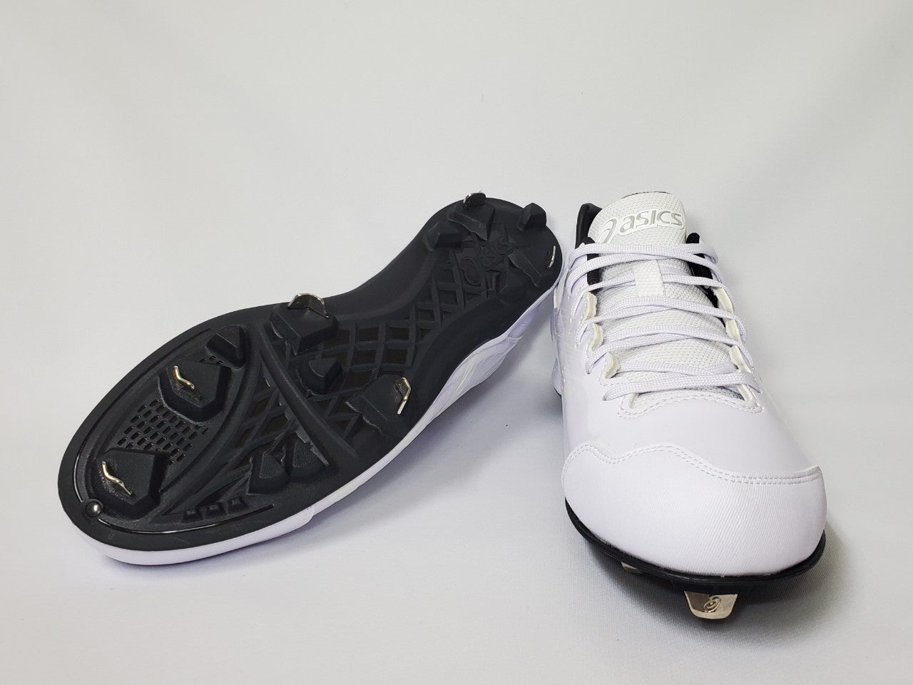 asics 金属スパイク 新品未使用 27.0 2024モデル】アシックス 野球 ポイントスパイク 限定カラー