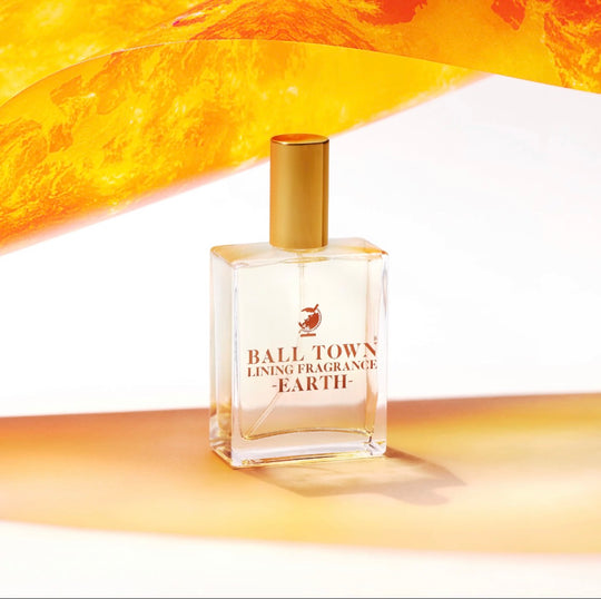【BALLTOWN】グラブメンテナンス/LININGFRAGRANCEMIST/EARTH/裏革用ミスト/グラブ/グローブ