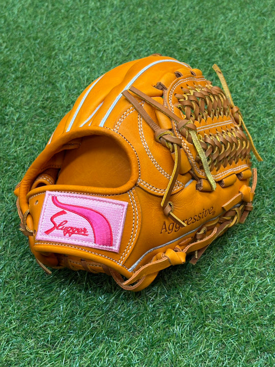 【久保田スラッガー】軟式グラブ/送料無料/内野手用/右投げ/軟式//野球/グローブ/90周年限定/グラブ