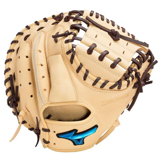 【送料無料】ミズノ 限定/1AJCY29900/少年軟式ミット/グラブ/捕手用/M-R型