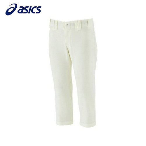 【アシックス】BAP014/ユニホーム/パンツ/ショートフィット/L/野球/パンツ