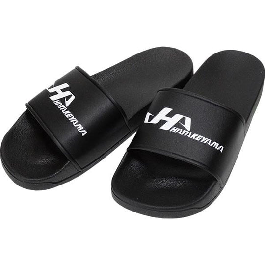 【ハタケヤマ】SDL-23Ｂ　サンダル/ブラック/Ｌ