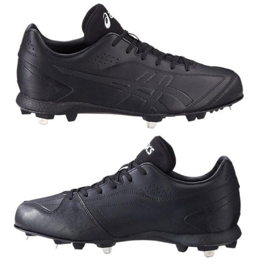 【アシックス】金具スパイク ネオリバイブ3/1121A014/001/ブラック/野球