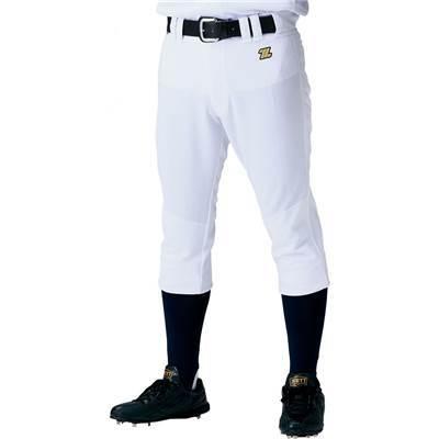 【ゼット】BU1182P/ユニホーム/パンツ/レギュラー/L/野球/パンツ