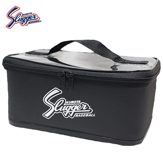 【久保田スラッガー】バッグ/クリアバッグ/T-C10/ブラック