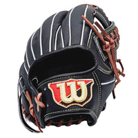 ウィルソン】硬式グラブ/内野手用/送料無料/WBW101059/右投げ