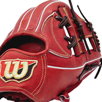 Wilson 硬式グローブ 　ブリック　 新品 ウィルソン】硬式グラブ/内野手用/送料無料/WBW101704/右投げ