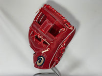 アシックス】硬式グラブ/内野手用/ヨコトジ/送料無料/3121A863/右投げ