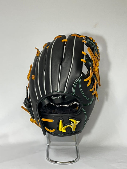 【ワールドペガサス】軟式少年グラブ/オールラウンド用/送料無料/WGJGP2FS/右投げ/ブラック/タン/Sサイズ/少年/野球/グローブ/ミット