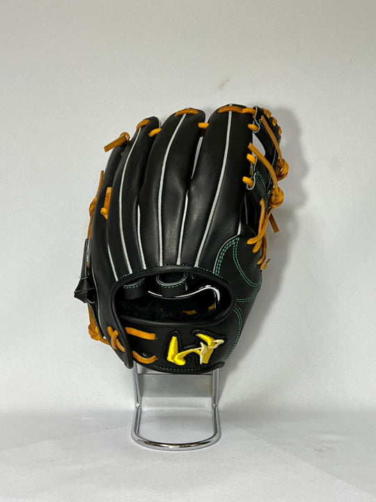 【ワールドペガサス】軟式少年グラブ/オールラウンド用/送料無料/WGJGP2FM/右投げ/ブラック/タン/Mサイズ/少年/野球/グローブ/ミット