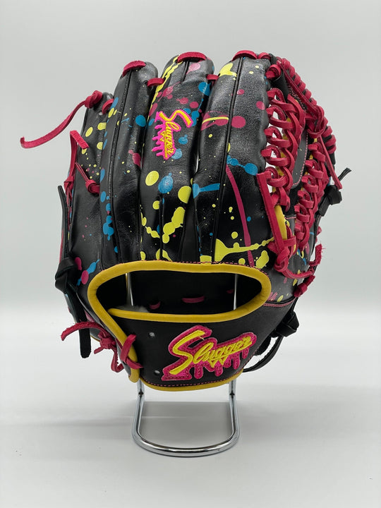 【久保田スラッガー】限定/限定ラベル/2022オールスター/軟式一般グラブ/内野手用/オールラウンド用/送料無料/SP-2022G/右投げ/TA6/W-55/一般/野球/グローブ/ミット