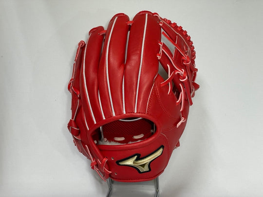 【ミズノ】一般軟式グラブ/内野手用/1AJGB26003/右投げ/ラディッシュ/送料無料/野球対応/野球/グローブ