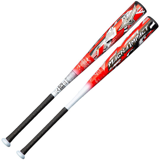 【ミズノ】一般軟式バット/送料無料/1CJFR11084/イグニションレッド/61/84cm/730g/一般/野球/バット