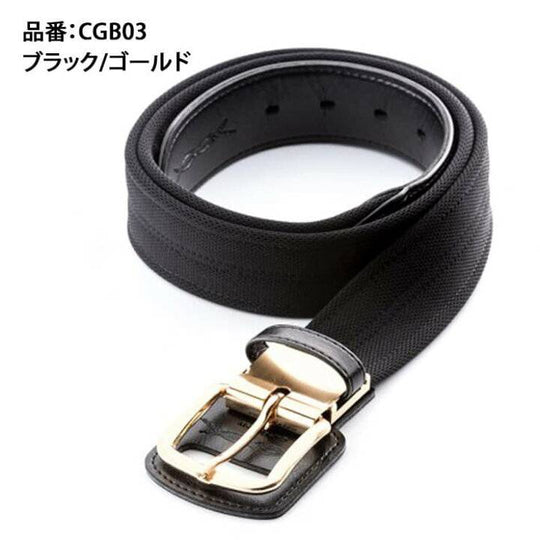 【コアテクノロジー】コアエナジー３/ベルト/ブラック/ゴールド