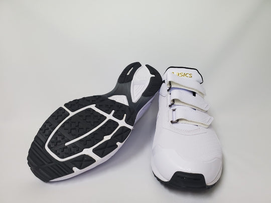 【アシックス】トレシュー/スピードアクセルTR/1121A007/101/ホワイト/26.0cm/野球/シューズ