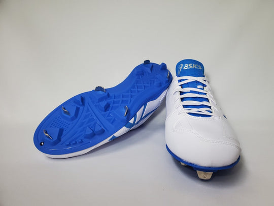 【アシックス】金属スパイク/ネオリバイブ3/1121A013/100/ホワイト×エアホース/26.0