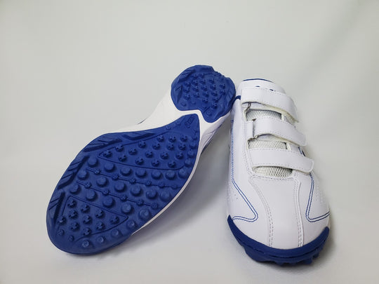 【アシックス】トレシュー/ネオリバイブTR/SFT144/ホワイト×エアホース/0143/24.5cm/野球/シューズ