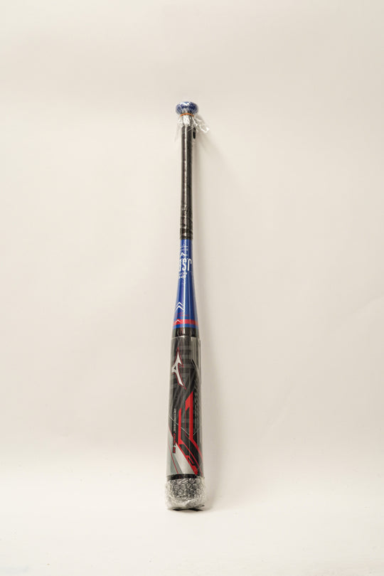 【ミズノ】少年軟式バット/送料無料/1CJBY15580/ブラック×ブルー/0927/80cm/少年/野球/バット