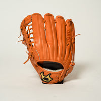 BELGARD 硬式グローブ B-103 オレンジ BELGARD 硬式グローブ B-103 オレンジ