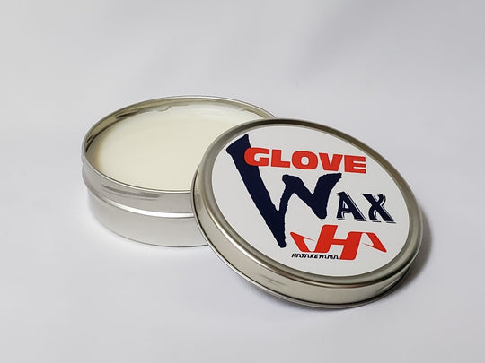 【ハタケヤマ】グラブメンテナンス/保革ワックス/WAX-1