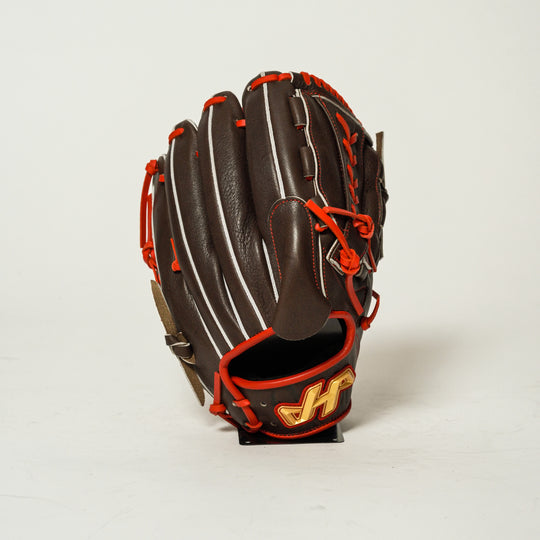 【ハタケヤマ】軟式一般グラブ/内野手用/送料無料/WN-2071/右投げ/カーキ/KAKI/一般/野球/グローブ/ミット