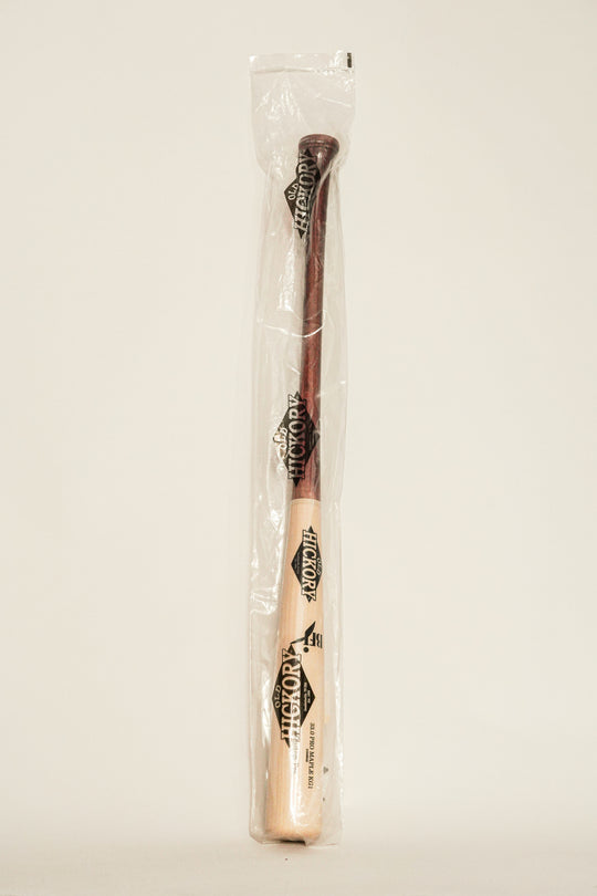 【オールドヒッコリー】木製(メイプル)/ナチュラル×ブラウン/85cm/33.5インチ/21040049/硬式/一般/バット