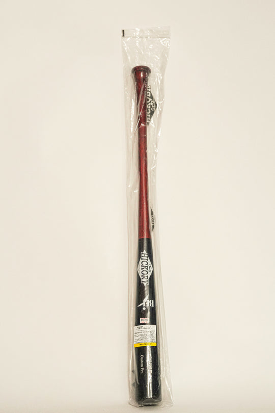 【オールドヒッコリー】木製(メイプル)/ブラック×ブラウン/85cm/33.5インチ/21040049/硬式/一般/バット