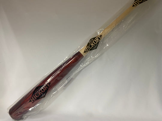 【オールドヒッコリー】木製(メイプル)/赤褐色×ナチュラル/85cm/33.5インチ/21040049/硬式/一般/バット