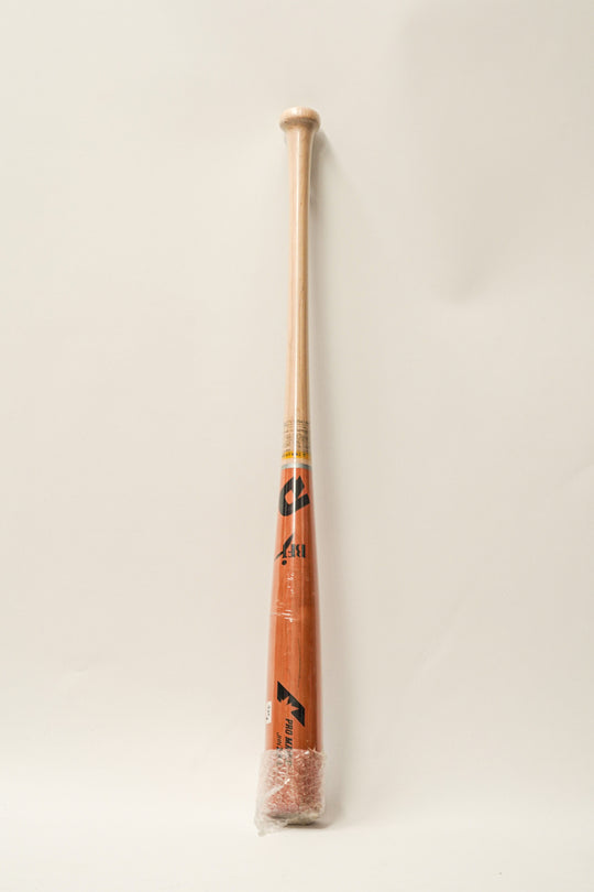 【ディマリニ】木製(メイプル)/送料無料/WTDXJHN13-L/オレンジ×ナチュラル/84cm/野球/バット