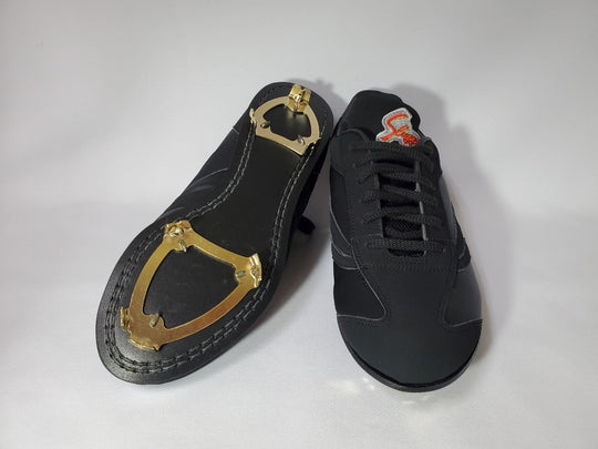 【久保田スラッガー】金属スパイク/取り替え式金具/アグレッシブL2-MN/D-522/ブラック/28.5cm