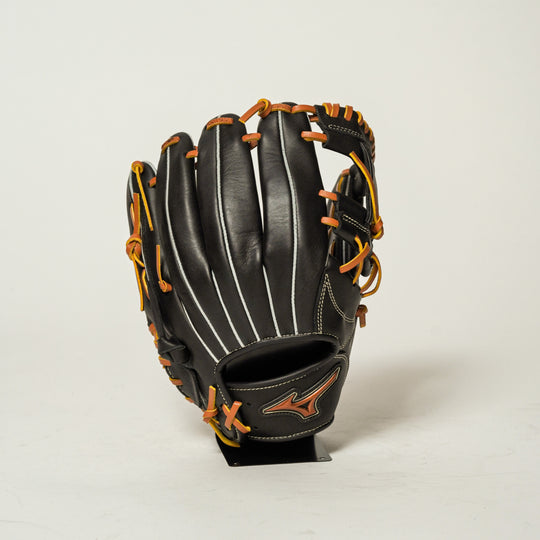 【ミズノ】軟式少年グラブ/1AJGY98710/右投げ/ブラック/09/少年/野球/グローブ/ミット