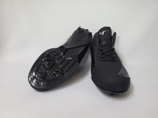 【ミズノ】金属スパイク/ハイストIQ/11GM166300/ブラック/28.5cm/野球/シューズ