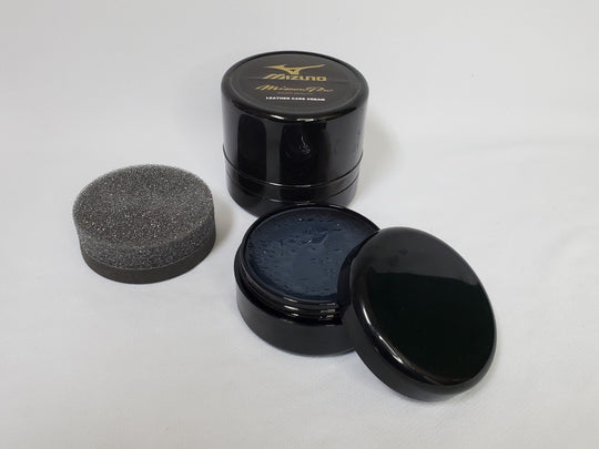 【ミズノ】グラブメンテナンス/ミズノプロ/レザーケアクリーム/1GJYG5000