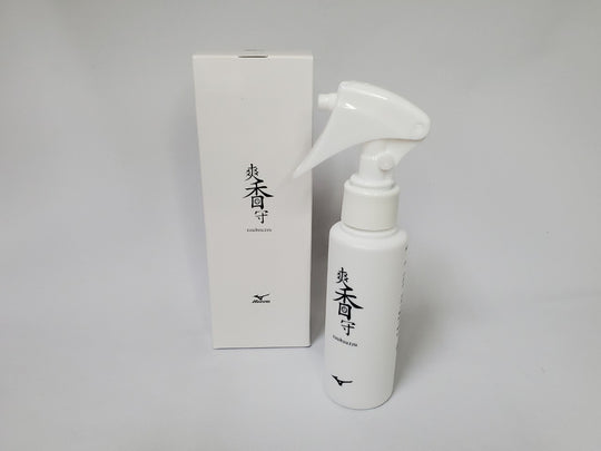 【ミズノ】グラブメンテナンス/爽香守シリーズ/消臭デオドラント/1GJYG56400