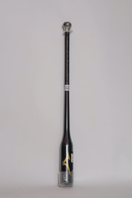 【ミズノ】ノックバット/ブラック/1CJWT12280/09/80cm/木製/トレーニングバット