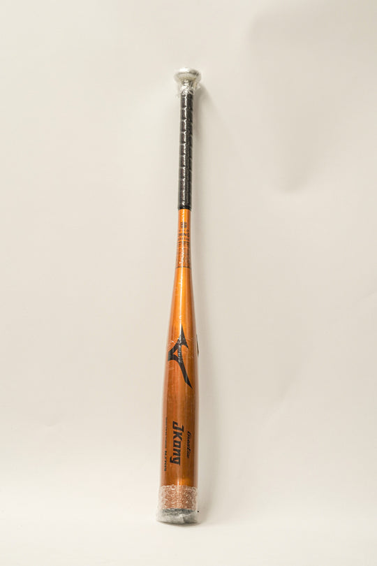 【ミズノ】硬式中学バット/ゴールド/50/84cm/1CJ-MH60984/NJ703/ミドルバランス