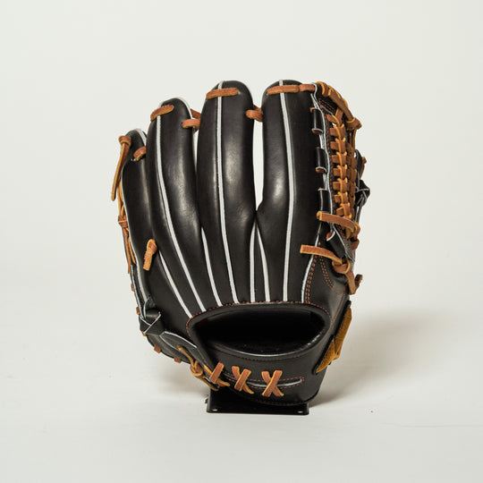 【ミズノ】硬式グラブ/内野手用/送料無料/1AJGH17913/右投げ/ブラック/09/28.5/高校/野球対応/野球/グローブ/ミット